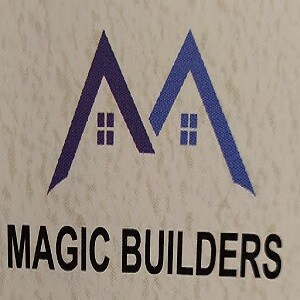 Magic Builders logo