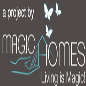 Magic Homes developer logo