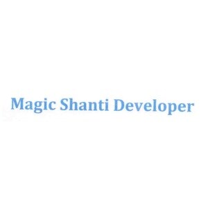 Magic Shanti Developer Developer Logo