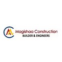 Magishaa Construction Logo