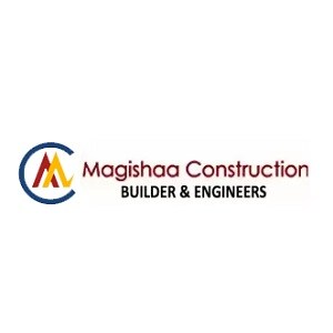 Magishaa Construction developer logo