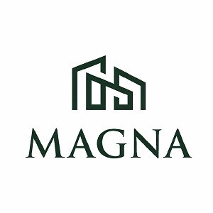 Magna Living LLP Logo