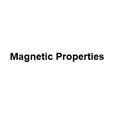 Magnetic Properties Logo