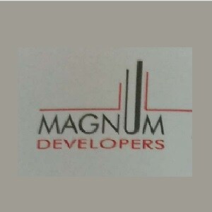 Magnum Developers Mumbai Logo
