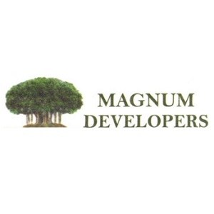 Magnum Developers Pune logo