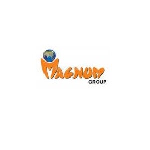 Magnum Group Ghaziabad developer logo