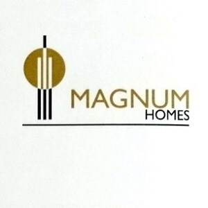 Magnum Homes Logo