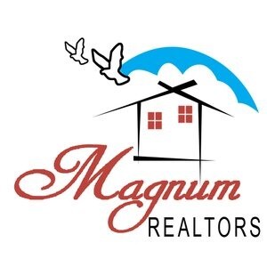 Magnum Realtors logo