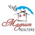 Magnum Realtors Developer Logo