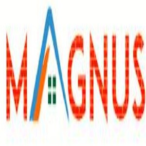 Magnus Builders logo