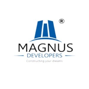 Magnus Developers Logo