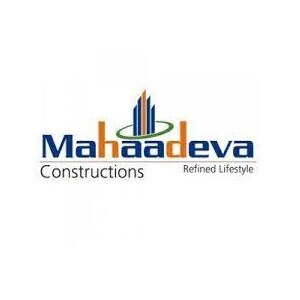 Mahaadeva Constructions Developer Logo