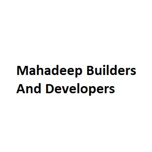 Mahadeep Builders And Developers Logo