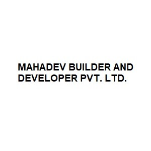 Mahadev Builder Logo