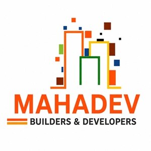 Mahadev Builders And Developers Developer Logo