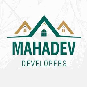 Mahadev Developers Ahmedabad Logo