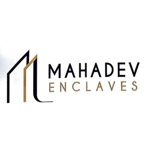 Mahadev Enclaves developer logo