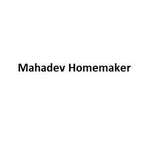 Mahadev Homemaker Logo
