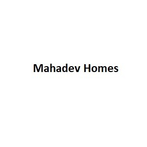 Mahadev Homes Logo