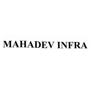 Mahadev Infra Logo