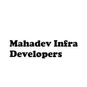 Mahadev Infra Developers Developer Logo