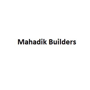 Mahadik Builders Logo