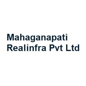 Mahaganapati Realinfra Pvt Ltd developer logo