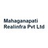 Mahaganapati Realinfra Pvt Ltd Developer Logo