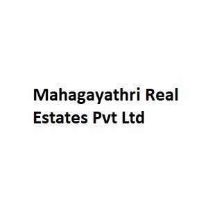 Mahagayathri Real Estates Pvt Ltd developer logo