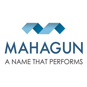 Mahagun Developer Logo