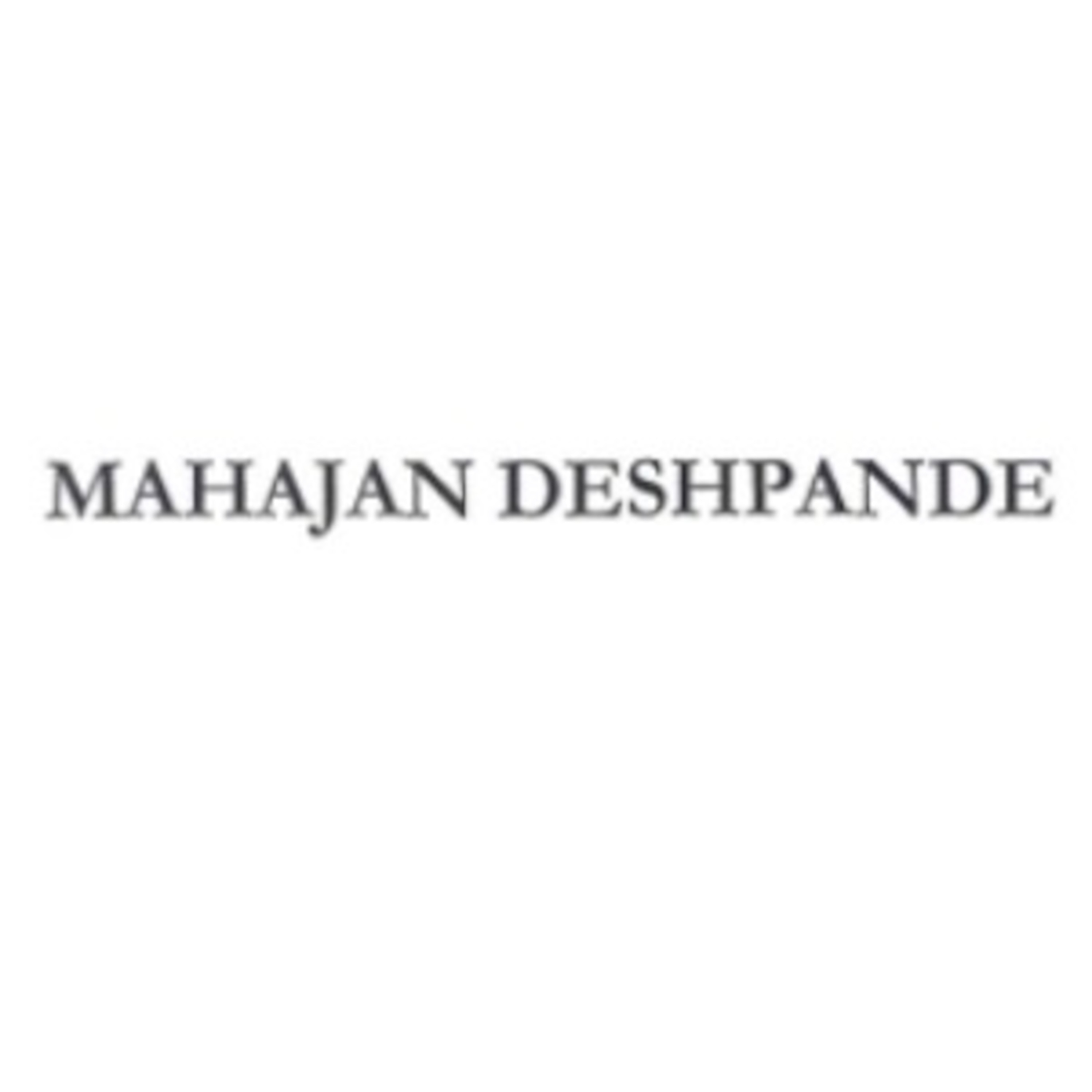 Mahajan Deshpande