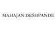 Mahajan Deshpande Developer Logo