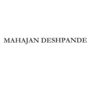 Mahajan Deshpande Logo