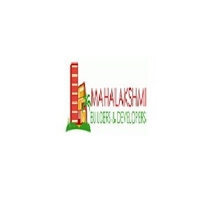Mahalakshmi Builders And Developers Developer Logo