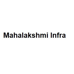Mahalakshmi Infra Developer Logo