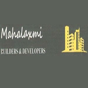 Mahalaxmi Builders Logo
