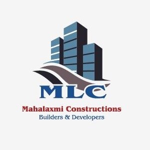 Mahalaxmi Constructions Logo
