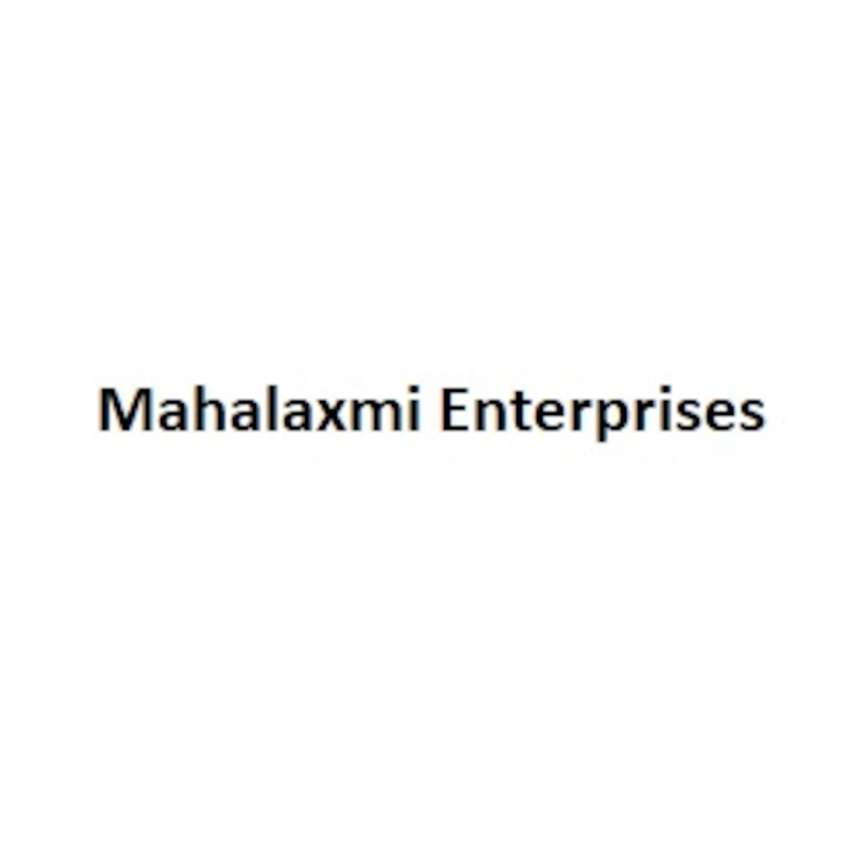 Mahalaxmi Enterprises Palghar