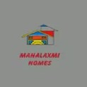 Mahalaxmi Homes Builders Logo
