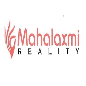 Mahalaxmi Reality Developer Logo