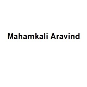 Mahamkali Aravind developer logo