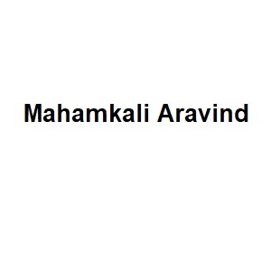 Mahamkali Aravind