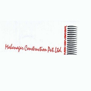 Mahanagar Construction Developer Logo