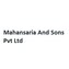 Mahansaria And Sons Pvt Ltd