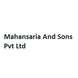 Mahansaria And Sons Pvt Ltd