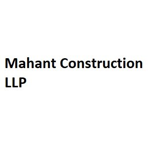 Mahant Construction LLP Developer Logo