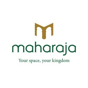 Maharaja Spaces Developer Logo