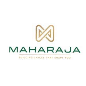 Maharaja Spaces Developer Logo