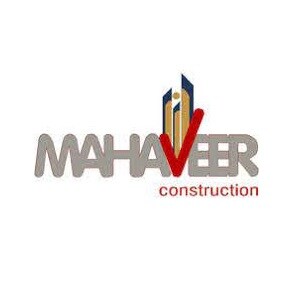 Mahaveer Construction Developer Logo