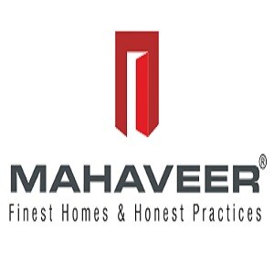 Mahaveer Group developer logo